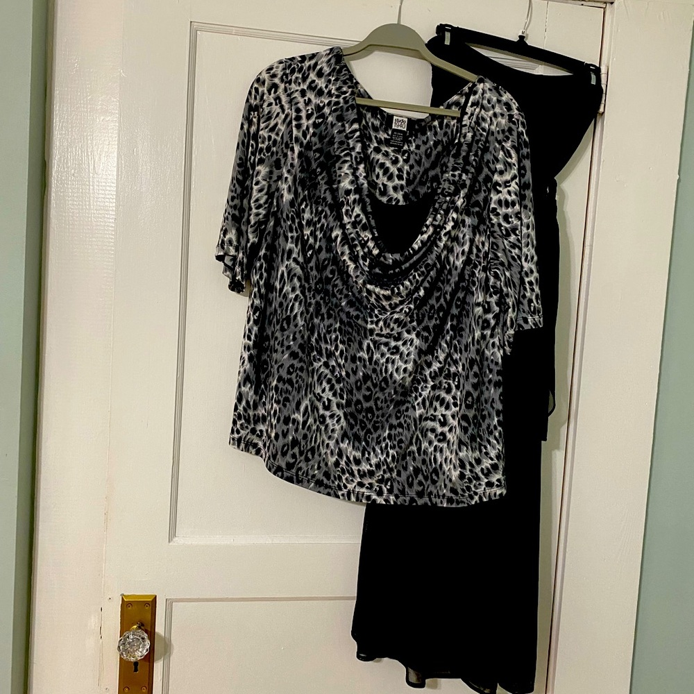Ladies dressy outfit